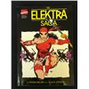 Image 1 : THE ELEKTRA SAGA (MARVEL COMICS)