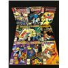 Image 1 : EXCALIBUR COMIC BOOK LOT (MARVEL COMICS)