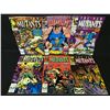 Image 1 : THE NEW MUTANTS COMIC BOOK LOT (MARVEL COMICS)