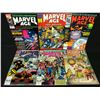 Image 1 : MARVEL AGE COMIC BOOK LOT.
