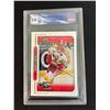 Image 1 : 1999-00 U.D SWEDEN NO.179 DANIEL SEDIN RC (GCG 10)