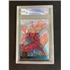 Image 1 : 1995 FLAIR MARVEL NO.2 OF 12 CARNAGE CHROMIUM LTD. ED (GCG 10)