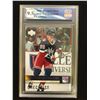 Image 1 : 2006-07 UPPER DECK NO.450 WAYNE GRETZKY CHECKLIST (GCG 9.5)