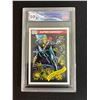 Image 1 : 1990 MARVEL UNIVERSE NO.45 LONGSHOT SUPER HEROES (GCG 10)