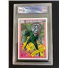 Image 1 : 1990 MARVEL UNIVERSE NO.56 NIGHTMARE SUPER VILLAINS (GCG 10)