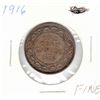 Image 1 : 1916 Canadian Large Cent