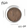Image 1 : 1920 Canadian Large Cent