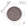 Image 1 : 1887 Canadian Large Cent