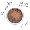 Image 1 : 1903 Canadian Large Cent