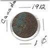 Image 1 : 1912 Canadian Large Cent