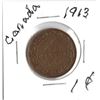 Image 1 : 1913 Canadian Large Cent