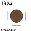 Image 1 : 1923 Canadian Cent