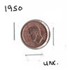 Image 1 : 1950 Canadian Cent