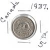 Image 1 : 1937 Canadian Five Cent