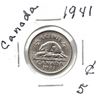 Image 1 : 1941 Canadian Five Cent