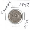 Image 1 : 1947 Canadian Five Cent