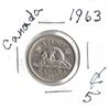 Image 1 : 1963 Canadian Five Cent