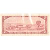 Image 2 : 1954 Bank of Canada Two Dollar Bill