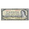 Image 1 : 1954 Bank of Canada Twenty Dollar Bill