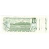 Image 2 : FIVE Consecutive 1973 Bank of Canada One Dollar Bills