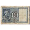 Image 2 : 1938 Bank of Italy Ten Lire Banknote
