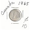Image 1 : 1965 Canadian Ten Cent