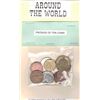 Image 1 : 10 World Coins