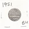 Image 1 : 1951 Canadian Five Cent