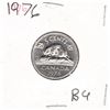 Image 1 : 1976 Canadian Five Cent