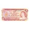 Image 1 : 1974 Canadian Two Dollar Bill AGD5380697
