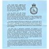 Image 3 : 1976 Canada Post First Day Cover - Special Edition - 434 Squadron Flight Cover