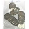 Image 1 : Bag of 16 - 1996 and 1997 FIVE CENTS UNC