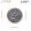 Image 1 : 1997 Canada 25 Cent Coin Proof