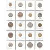 Image 1 : Page of Foreign Coins