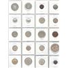 Image 1 : Page of Foreign Coins
