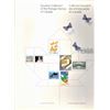 Image 1 : 1988 Souvenir Collection of the Postage Stamps of Canada - Complete and in Original Box