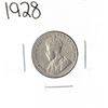 Image 1 : 1928 Canadian Five Cent