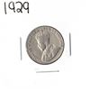 Image 1 : 1929 Canadian Five Cent