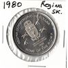 Image 1 : 1980 Regina SK Commerative Coin