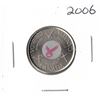 Image 1 : 2006 Canadian Twenty-Five Cent - Pink Ribbon - Coloured