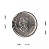 Image 2 : 2010 Canadian Twenty-Five Cent - 1945-2012 Remember - Coloured