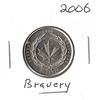Image 1 : 2006 Canadian Quarter - Bravery