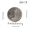 Image 1 : 2013 Canadian Quarter - Salaberry