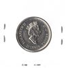 Image 2 : 2000 Canadian Twenty-Five Cent - Freedom