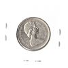 Image 2 : 1969 Canadian Twenty-Five Cent