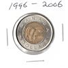 Image 1 : 2006 Canadian Two Dollar Coin - Churchill