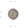 Image 2 : 1913 German 5 Pfenning