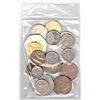 Image 1 : 20 World Coins
