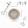Image 1 : 1919 Canadian Silver Ten Cent