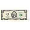 Image 1 : 2009 USA Two Dollar Bill A03274867A - Unciculated